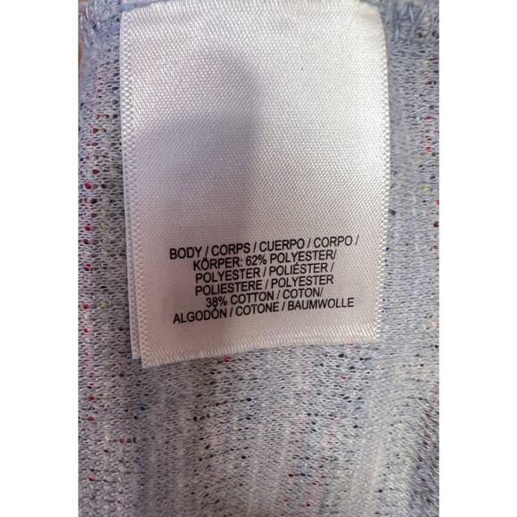 Akemi + Kin Size SM Dress Sleeveless Stripes Cowl Neck Anthropologie - Picture 4 of 6